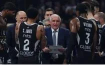 Obradovic'ten tarihi baar: 43. kupa!