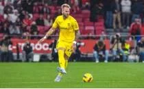 Beikta'n orta saha hedefi: Uros Racic