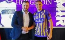 Eypspor, Emir Ortakaya'y kiraladn duyurdu!