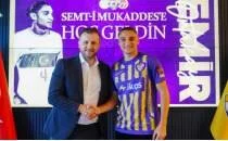 Emir Ortakaya, Eypspor'a kiraland!