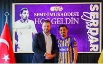 Serdar Grler, Eypspor'da