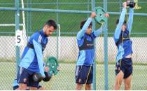 Hatayspor yeni sezon hazrlklarna Erzurum'da devam etti