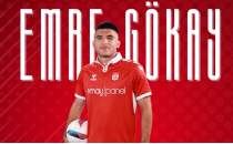 Sivasspor, Emre Gkay ile szleme yeniledi