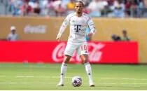 Leroy Sane, Bayern Mnih'e veda etti!