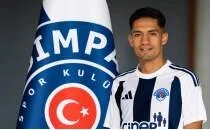 Kasmpaa'dan orta sahaya Cem stnda takviyesi