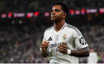 Galatasaray taraftarndan Rodrygo'ya mesaj yamuru!