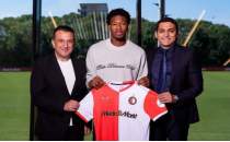 Peri masal gerek oldu: Gaoussou Diarra Feyenoord