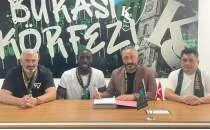 Kocaelispor, Massadio Haidara'y aklad!