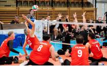 Oturarak Voleybol Erkek Milli Takm'ndan 2 malubiyet!
