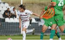 Alanyaspor ile Gaziantep FK berabere kald!