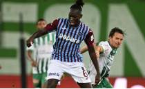 Trabzonspor'da Mendy'e Nice talip!