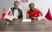 Sivasspor transferi resmen aklad!