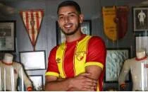 Gztepe yeni transferini aklad: Amin Cherni