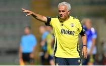 Jose Mourinho: 'Turu geme ansmz %50 olarak gryorum'