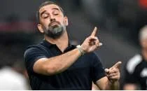 Arda Turan, Beikta'a kar ilk galibiyetini ald