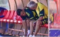 Jose Mourinho'ya ilk veda İrfan Can Kahveci'den