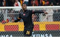 Galatasaray'a Cuesta mjdesi!