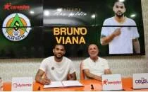 Alanyaspor'da 4 transfer iin imza treni