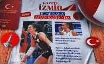 Aras Kargo, Buse Kara'y aklad!