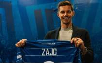 Miha Zajc, Dinamo Zagreb'de!
