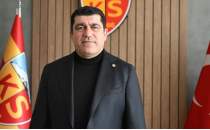 Kayserispor'dan transfer yasa iin aklama