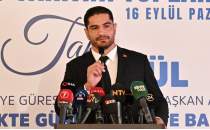 Federasyon bakan Taha Akgl'den 'kadn greine' vg!