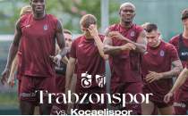 Trabzonspor-Kocaelispor mann biletleri yarn sata sunulacak