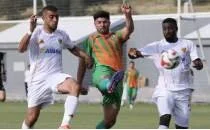 Alanyaspor, Kayserispor'u malup etti