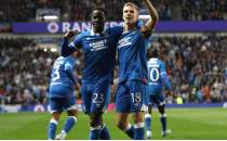 UEFA ampiyonlar Ligi nc eleme turunda 4 ma yapld