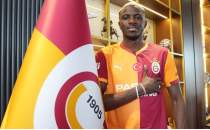 Victor Osimhen rekor krd!