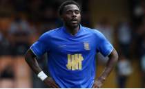 Osayi Samuel'den Fenerbahe paylam!