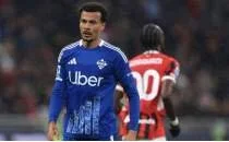 1 maç oynadı serbest kaldı: Dele Alli!