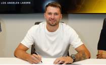 Lakers, Luka Doncic ile dev uzatmaya imza att!