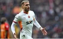 Galatasaray'da Bar Alper Ylmaz, Frankfurt'ta sahne alabilir!