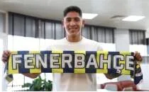 Fenerbahe aklad: Edson Alvarez