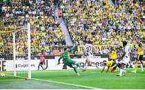 Juventus, Dortmund deplasmannda hazr grnt verdi