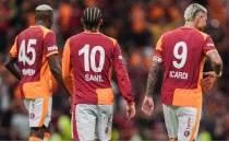 Galatasaray, ampiyonlar Ligi'ne kilitlendi!