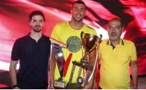 Yzmede kupa Galatasaray