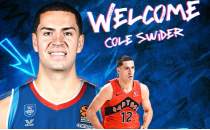Anadolu Efes, Cole Swider' kadrosuna katt