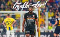 Kayserispor oyuncusu Nazon, artk ran'da