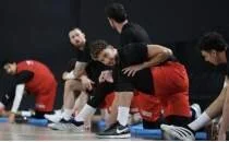 A Milli Erkek Basketbol Takm'nda EuroBasket 2025 hazrlklar