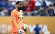Donnarumma'dan Paris Saint-Germain'e veda paylam!