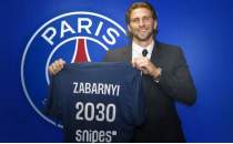 PSG, Illia Zabarnyi transferini aklad