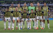 Fenerbahçe - Benfica: 11'ler