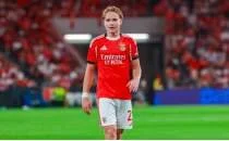 Galatasaray'�n sol kanat hedefi Schjelderup