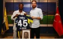 Fenerbahçe'nin ilk Malili oyuncusu: Dorgeles Nene