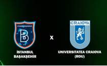 UEFA, Baakehir'in Universitatea Craiova malarn ynetecek hakemleri aklad