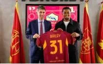 Roma'da Bailey sakatlandı!