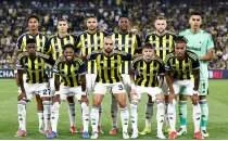 te Fenerbahe'nin Avrupa Ligi kadrosu