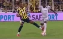 Kocaelispor kırmızı kart bekledi!